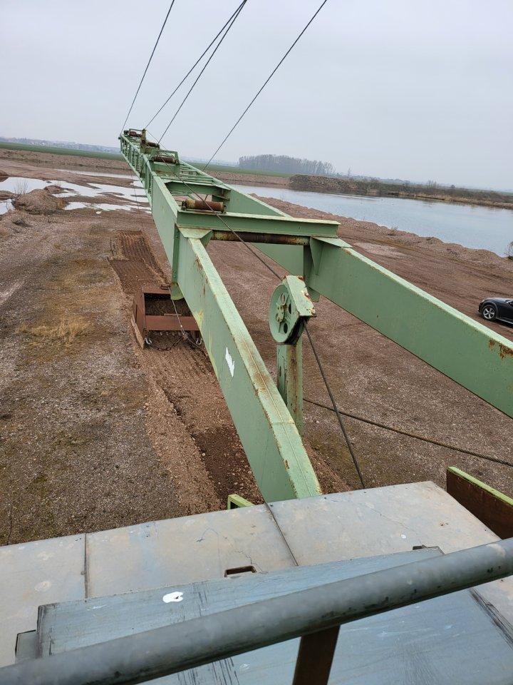 Stichweh 4m³ - Dragline (pelle à benne traînante): photos 5 Stichweh 4m³ - Dragline (pelle à benne traînante): photos 5