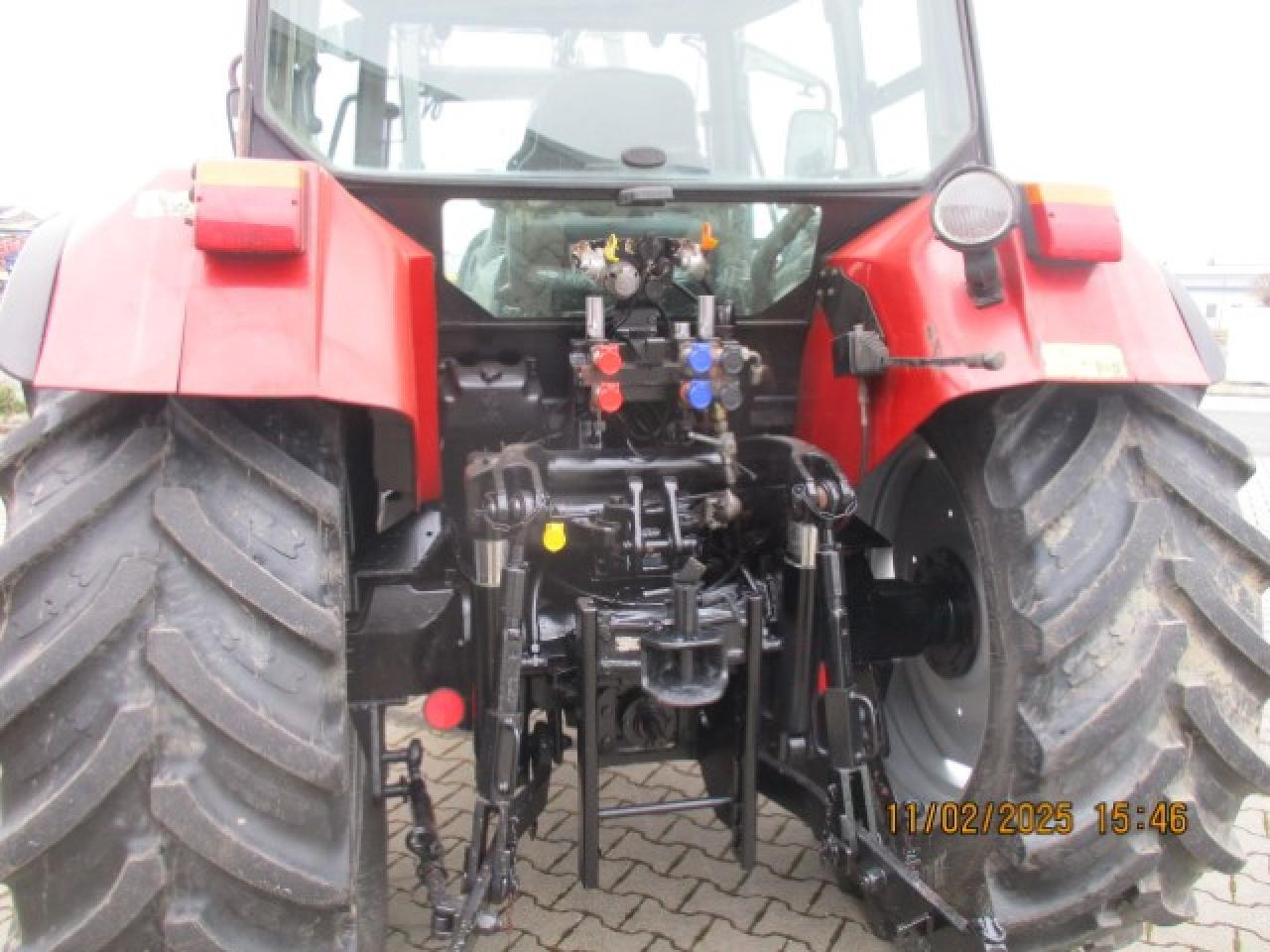 Case-IH CS94 - Tracteur agricole: photos 3 Case-IH CS94 - Tracteur agricole: photos 3
