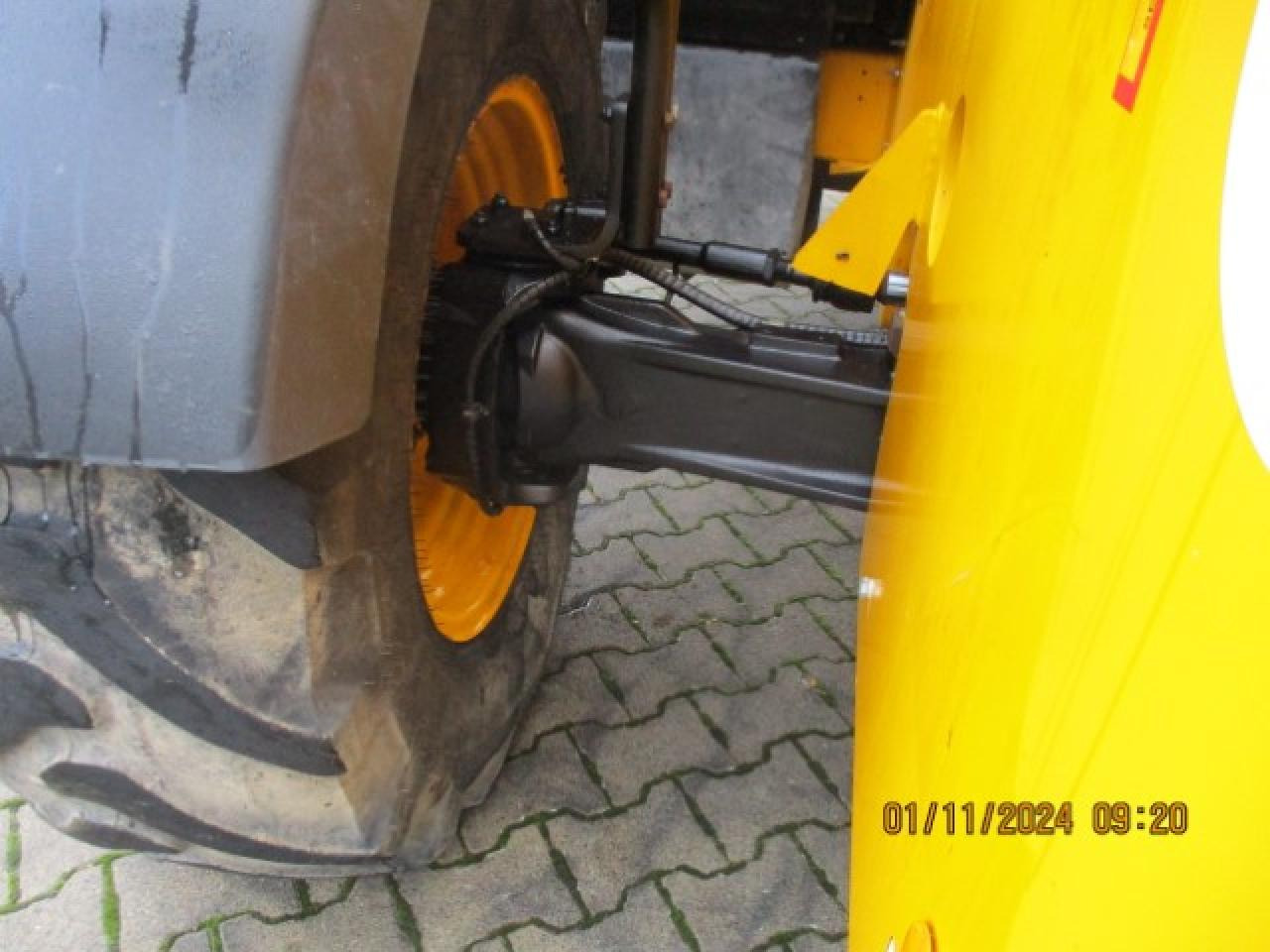 JCB 531-70 Agri - Chariot télescopique: photos 4 JCB 531-70 Agri - Chariot télescopique: photos 4