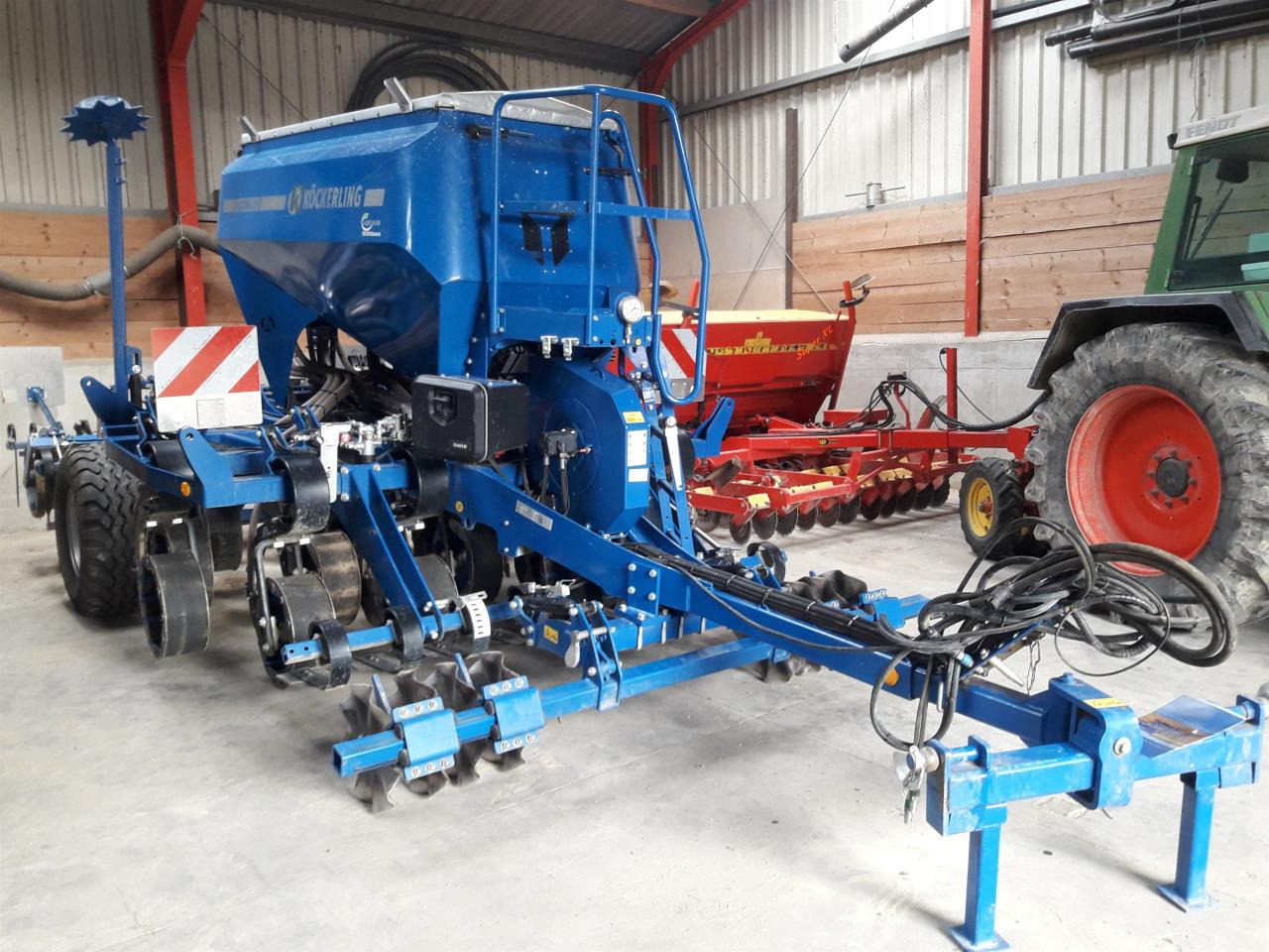 Köckerling Ultima - Semoir: photos 1 Köckerling Ultima - Semoir: photos 1