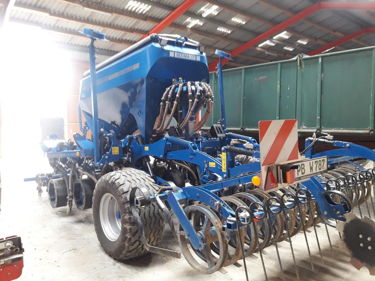 Köckerling Ultima - Semoir: photos 3 Köckerling Ultima - Semoir: photos 3