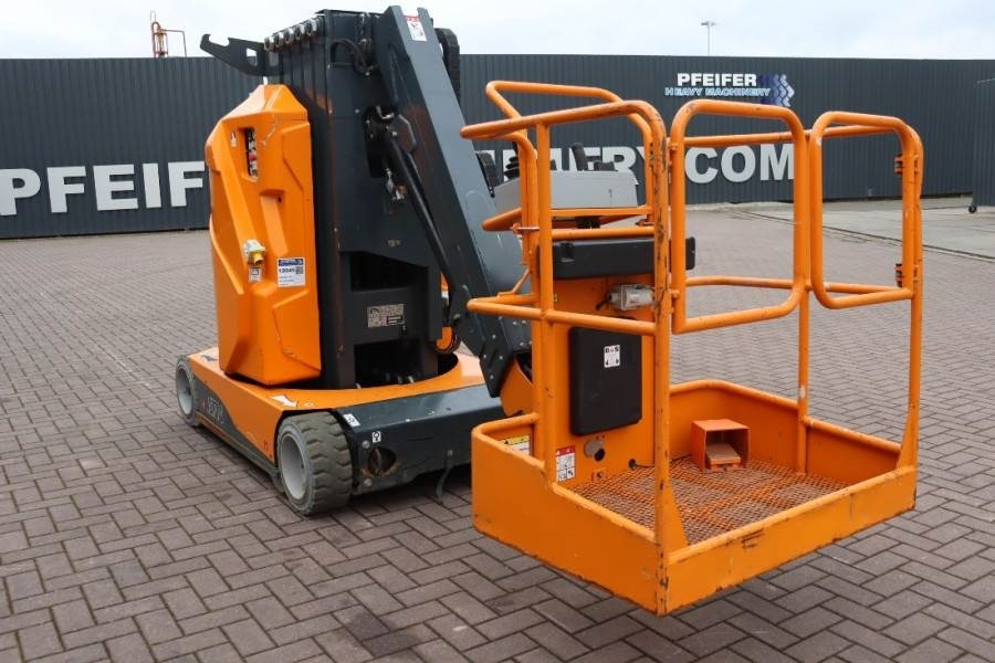 ATN PIAF 12E Electric, 12m Working Height, 5m Reach, T - Nacelle articulée: photos 2 ATN PIAF 12E Electric, 12m Working Height, 5m Reach, T - Nacelle articulée: photos 2