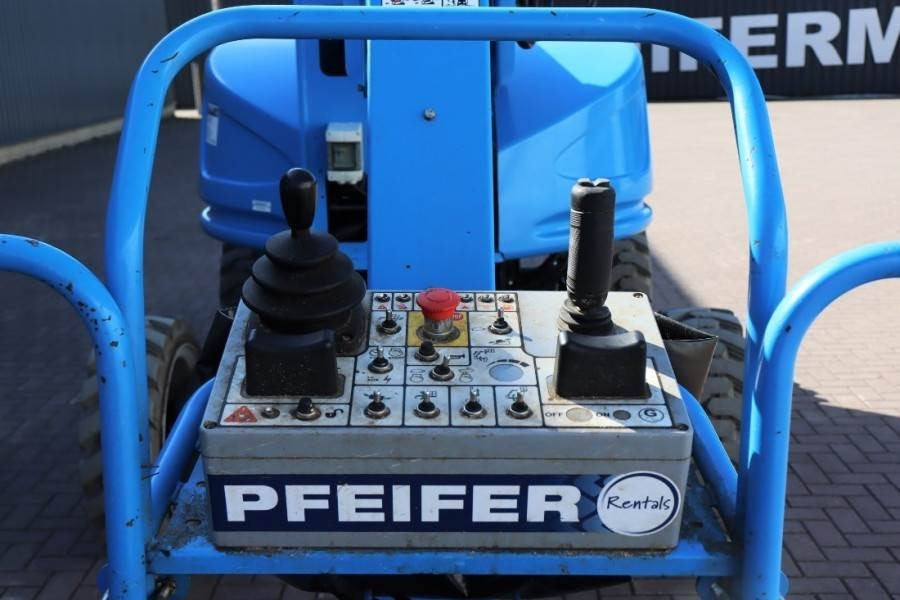 ATN Zebra 12 VALID INSPECTION, *GUARANTEE! Diesel, 4x4 - Nacelle articulée: photos 4 ATN Zebra 12 VALID INSPECTION, *GUARANTEE! Diesel, 4x4 - Nacelle articulée: photos 4