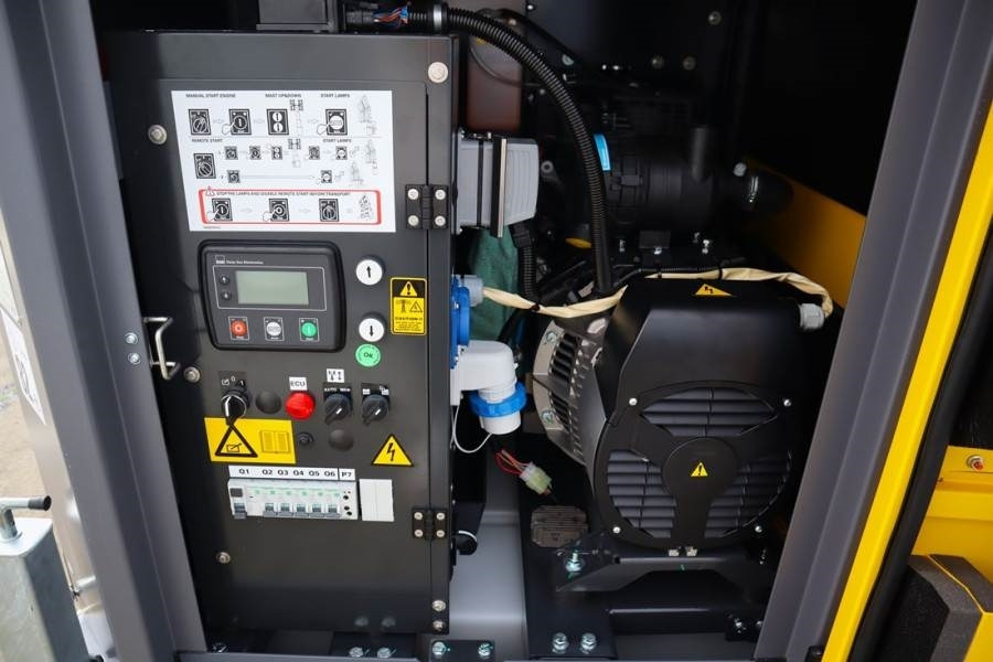 Atlas Copco Hilight B6+ KD Valid inspection, *Guarantee! Max B - Mat d'éclairage: photos 2 Atlas Copco Hilight B6+ KD Valid inspection, *Guarantee! Max B - Mat d'éclairage: photos 2