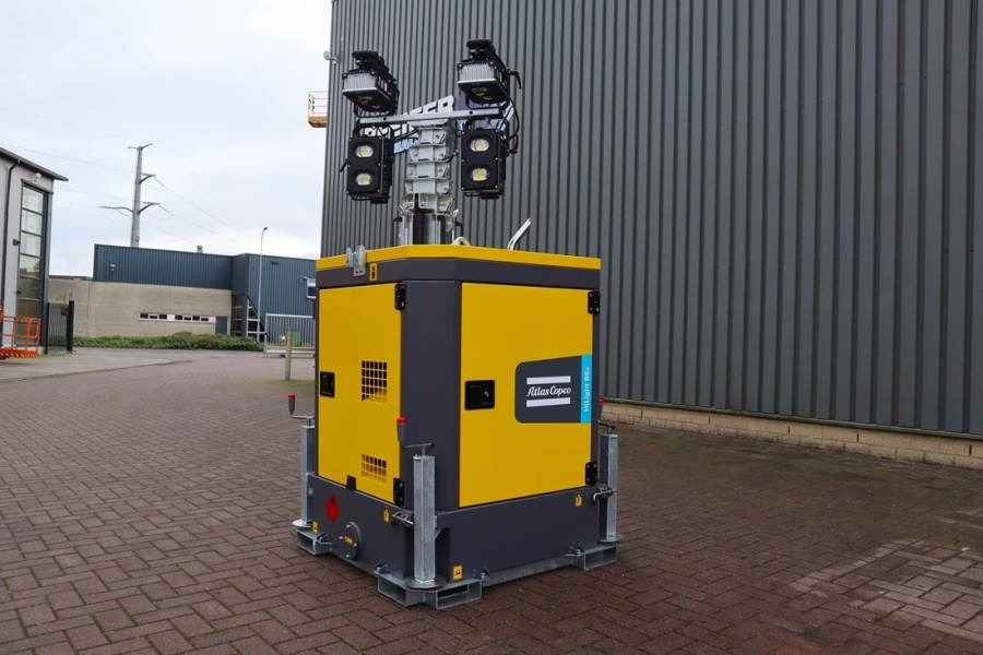 Atlas Copco Hilight B6+ KD Valid inspection, *Guarantee! Max B - Mat d'éclairage: photos 3 Atlas Copco Hilight B6+ KD Valid inspection, *Guarantee! Max B - Mat d'éclairage: photos 3