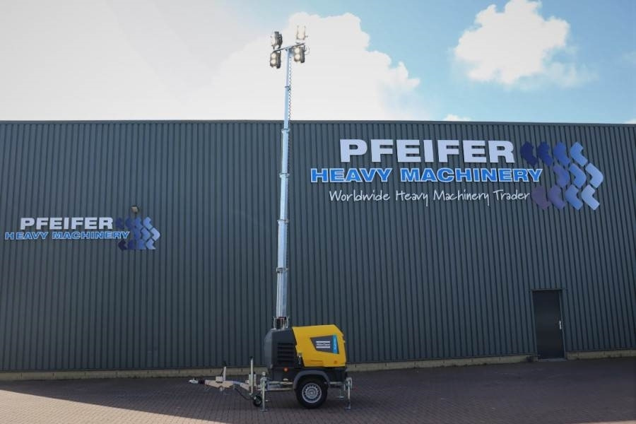 Atlas Copco Hilight H6+ NEW, Valid inspection, *Guarantee! Max - Mat d'éclairage: photos 3 Atlas Copco Hilight H6+ NEW, Valid inspection, *Guarantee! Max - Mat d'éclairage: photos 3
