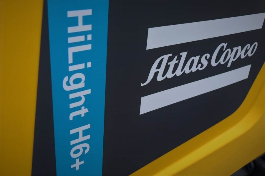 Atlas Copco Hilight H6+ NEW, Valid inspection, *Guarantee! Max - Mat d'éclairage: photos 5 Atlas Copco Hilight H6+ NEW, Valid inspection, *Guarantee! Max - Mat d'éclairage: photos 5