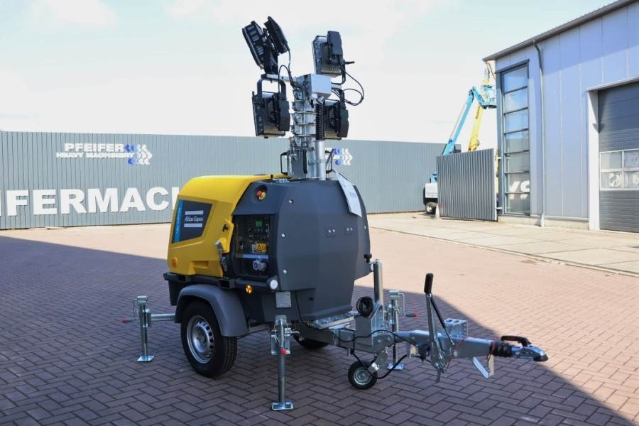 Atlas Copco Hilight H6+ NEW, Valid inspection, *Guarantee! Max - Mat d'éclairage: photos 2 Atlas Copco Hilight H6+ NEW, Valid inspection, *Guarantee! Max - Mat d'éclairage: photos 2
