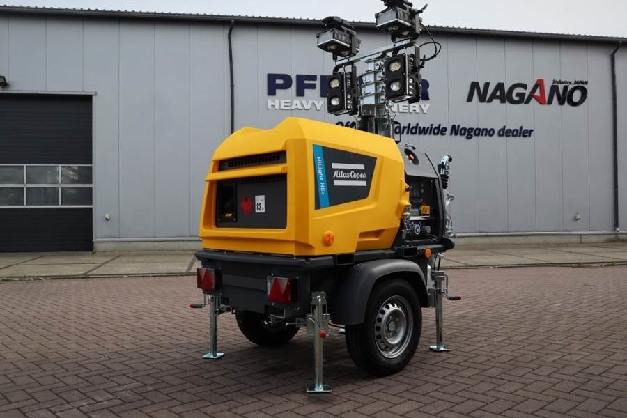 Atlas Copco Hilight H6+ Valid inspection, *Guarantee! Max Boo - Mat d'éclairage: photos 3 Atlas Copco Hilight H6+ Valid inspection, *Guarantee! Max Boo - Mat d'éclairage: photos 3