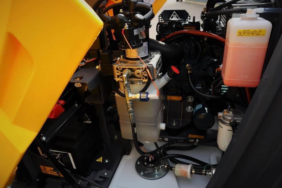 Atlas Copco Hilight H6+ Valid inspection, *Guarantee! Max Boom - Mat d'éclairage: photos 3 Atlas Copco Hilight H6+ Valid inspection, *Guarantee! Max Boom - Mat d'éclairage: photos 3