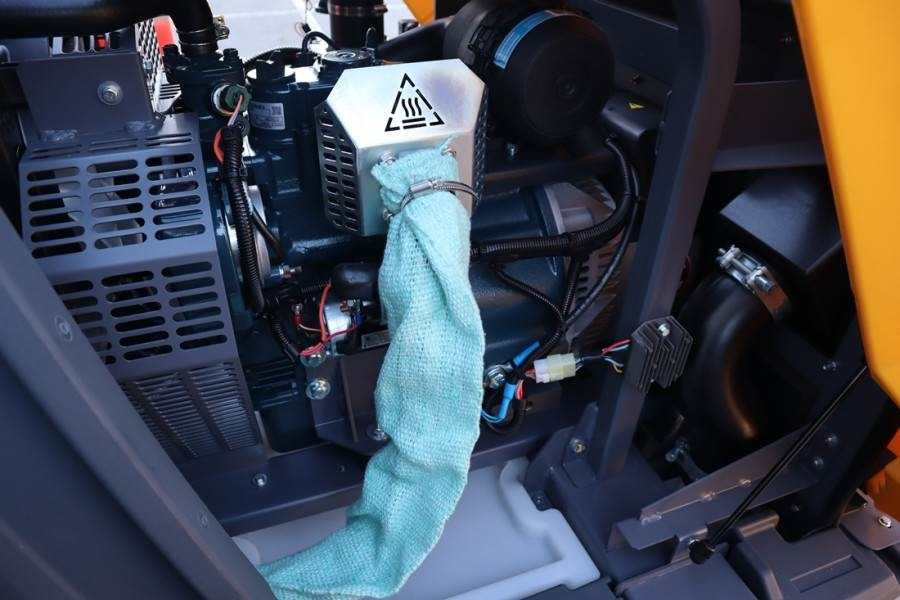 Atlas Copco Hilight H6+ Valid inspection, *Guarantee! Max Boom - Mat d'éclairage: photos 5 Atlas Copco Hilight H6+ Valid inspection, *Guarantee! Max Boom - Mat d'éclairage: photos 5