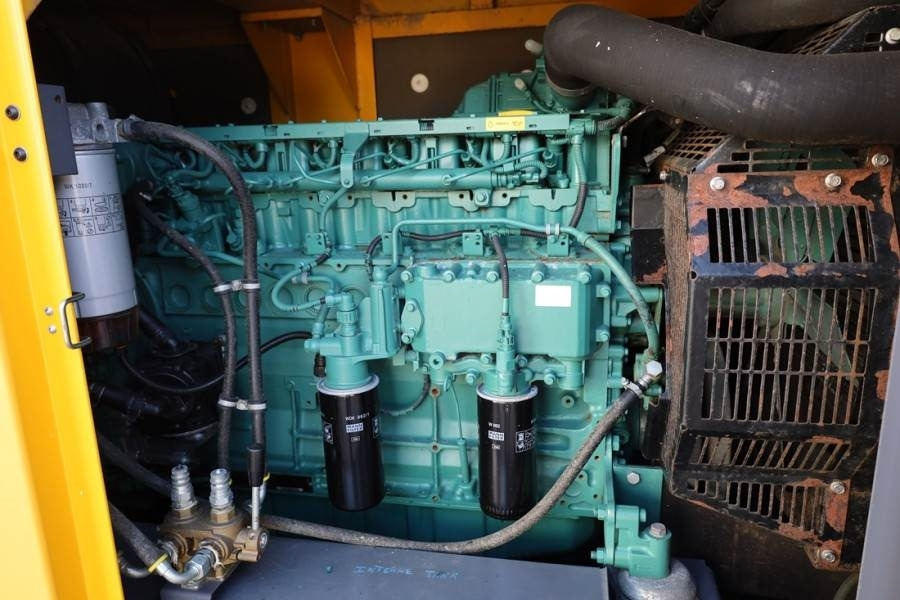 Atlas Copco QAS 150 Diesel, 150KVA - Groupe électrogène: photos 4 Atlas Copco QAS 150 Diesel, 150KVA - Groupe électrogène: photos 4