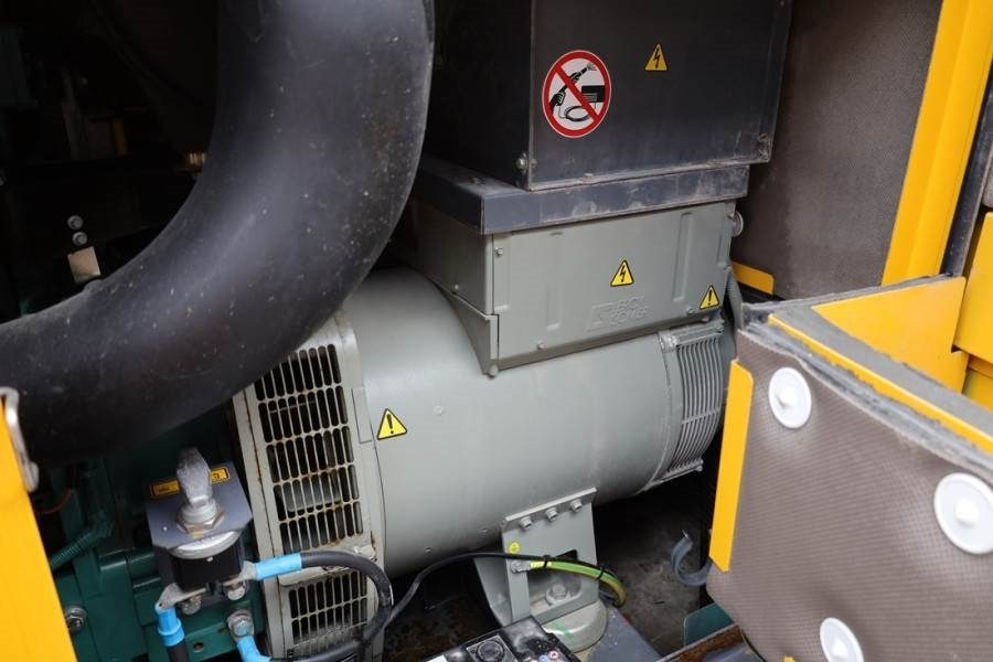 Atlas Copco QAS 150 Diesel, 150KVA * Non Working * - Groupe électrogène: photos 4 Atlas Copco QAS 150 Diesel, 150KVA * Non Working * - Groupe électrogène: photos 4