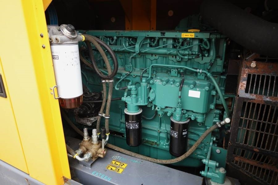Atlas Copco QAS 150 Diesel, 150KVA * Non Working * - Groupe électrogène: photos 3 Atlas Copco QAS 150 Diesel, 150KVA * Non Working * - Groupe électrogène: photos 3
