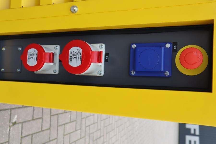 Atlas Copco QAS 20 S5 Valid Inspection, *Guarantee! Diesel, 17 - Groupe électrogène: photos 5 Atlas Copco QAS 20 S5 Valid Inspection, *Guarantee! Diesel, 17 - Groupe électrogène: photos 5