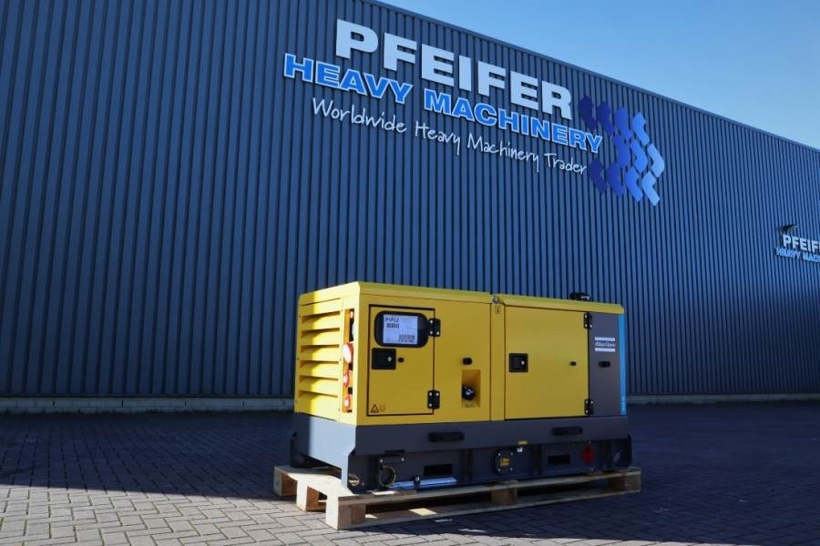 Atlas Copco QAS 40 ST3 Valid inspection, *Guarantee! Diesel, 4 - Groupe électrogène: photos 2 Atlas Copco QAS 40 ST3 Valid inspection, *Guarantee! Diesel, 4 - Groupe électrogène: photos 2