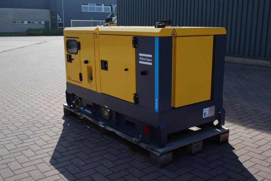 Atlas Copco QAS 40 ST3 Valid inspection, *Guarantee! Diesel, 4 - Groupe électrogène: photos 4 Atlas Copco QAS 40 ST3 Valid inspection, *Guarantee! Diesel, 4 - Groupe électrogène: photos 4