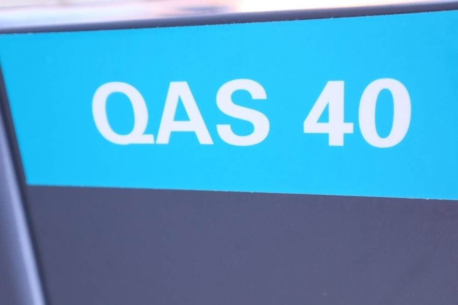 Atlas Copco QAS 40 ST3 Valid inspection, *Guarantee! Diesel, 4 - Groupe électrogène: photos 5 Atlas Copco QAS 40 ST3 Valid inspection, *Guarantee! Diesel, 4 - Groupe électrogène: photos 5