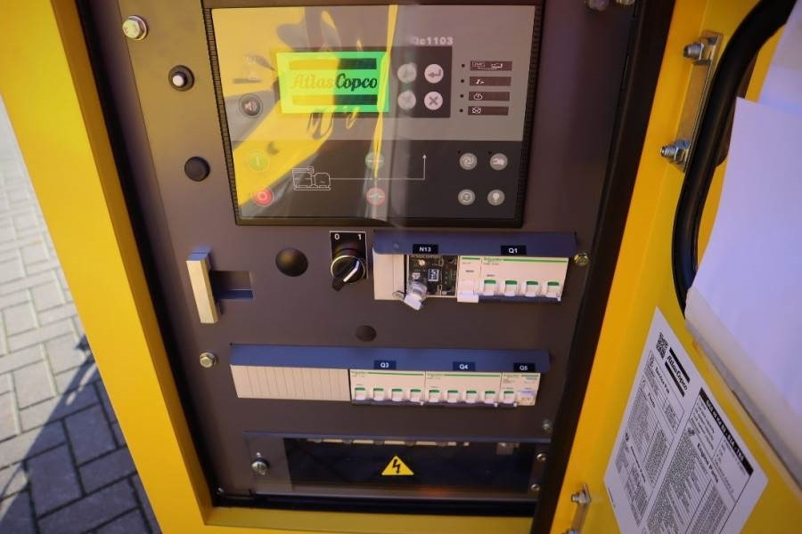 Atlas Copco QAS 40 ST3 Valid inspection, *Guarantee! Diesel, 4 - Groupe électrogène: photos 4 Atlas Copco QAS 40 ST3 Valid inspection, *Guarantee! Diesel, 4 - Groupe électrogène: photos 4