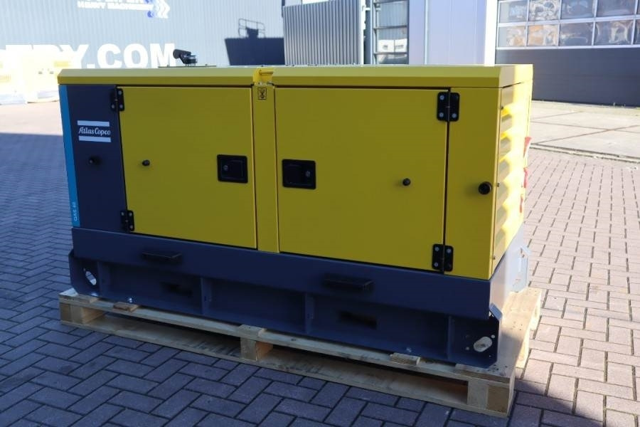Atlas Copco QAS 40 ST3 Valid inspection, *Guarantee! Diesel, 4 - Groupe électrogène: photos 4 Atlas Copco QAS 40 ST3 Valid inspection, *Guarantee! Diesel, 4 - Groupe électrogène: photos 4