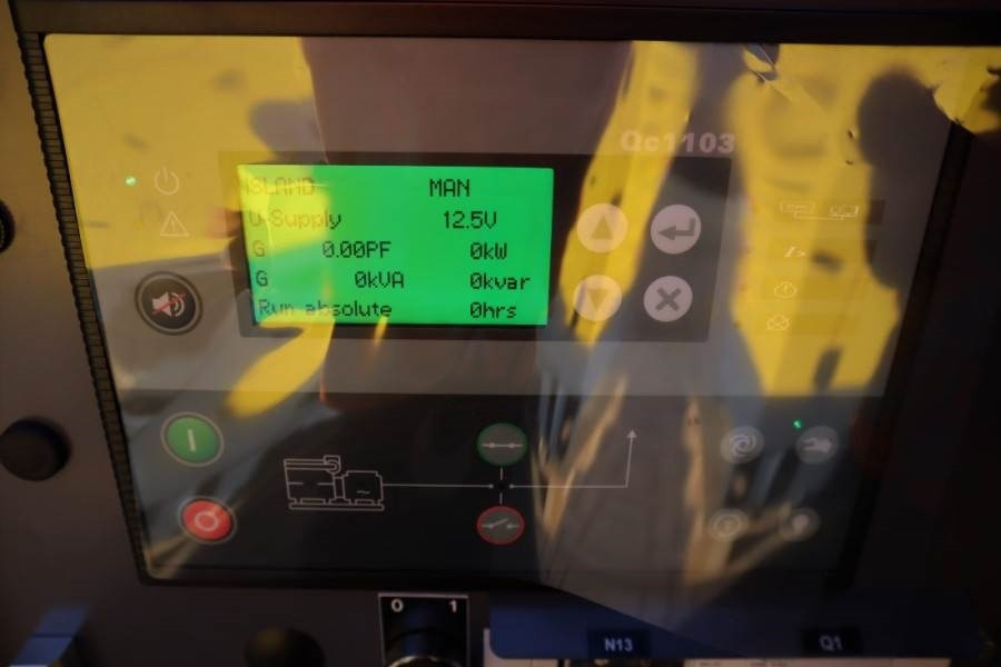 Atlas Copco QAS 40 ST3 Valid inspection, *Guarantee! Diesel, 4 - Groupe électrogène: photos 5 Atlas Copco QAS 40 ST3 Valid inspection, *Guarantee! Diesel, 4 - Groupe électrogène: photos 5