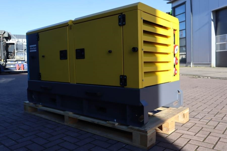 Atlas Copco QAS 40 ST3 Valid inspection, *Guarantee! Diesel, 4 - Groupe électrogène: photos 3 Atlas Copco QAS 40 ST3 Valid inspection, *Guarantee! Diesel, 4 - Groupe électrogène: photos 3