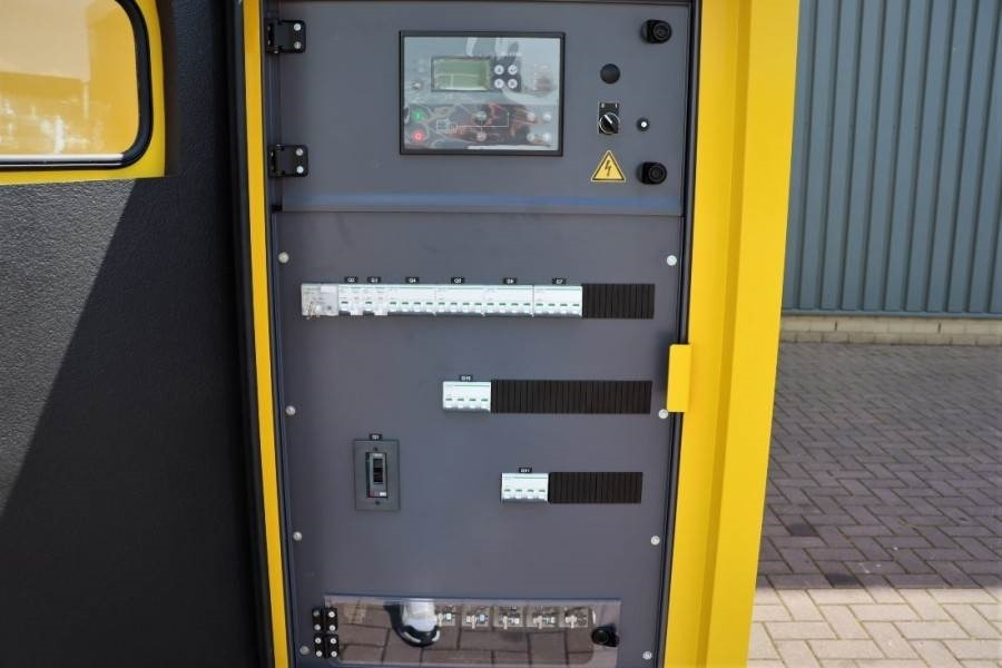 Atlas Copco QAS5 100 JD S3A Valid inspection, *Guarantee! Die - Groupe électrogène: photos 4 Atlas Copco QAS5 100 JD S3A Valid inspection, *Guarantee! Die - Groupe électrogène: photos 4