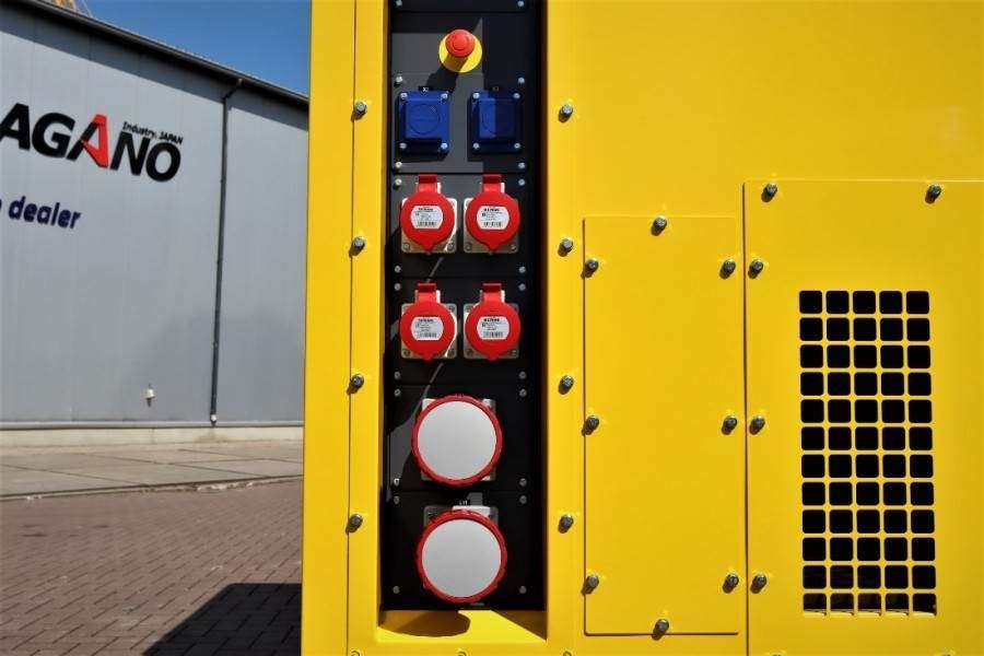Atlas Copco QAS5 100 JD S3A Valid inspection, *Guarantee! Die - Groupe électrogène: photos 5 Atlas Copco QAS5 100 JD S3A Valid inspection, *Guarantee! Die - Groupe électrogène: photos 5