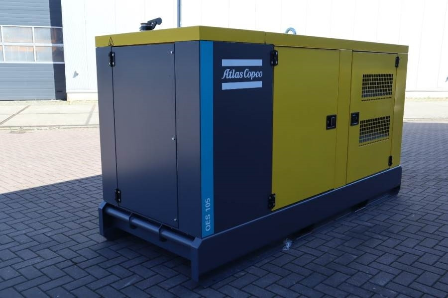 Atlas Copco QES 105 JD ST3 Valid inspection, *Guarantee! Diese - Groupe électrogène: photos 5 Atlas Copco QES 105 JD ST3 Valid inspection, *Guarantee! Diese - Groupe électrogène: photos 5