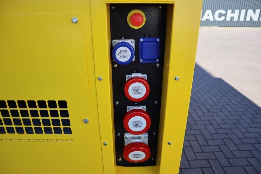 Atlas Copco QES 105 JD ST3 Valid inspection, *Guarantee! Diese - Groupe électrogène: photos 2 Atlas Copco QES 105 JD ST3 Valid inspection, *Guarantee! Diese - Groupe électrogène: photos 2