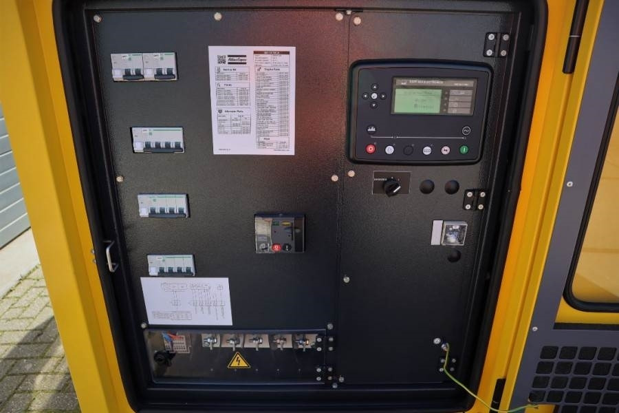 Atlas Copco QES 105 JD ST3 Valid inspection, *Guarantee! Diese - Groupe électrogène: photos 3 Atlas Copco QES 105 JD ST3 Valid inspection, *Guarantee! Diese - Groupe électrogène: photos 3