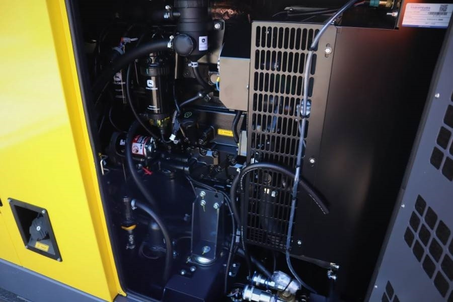 Atlas Copco QES 105 JD ST3 Valid inspection, *Guarantee! Diese - Groupe électrogène: photos 4 Atlas Copco QES 105 JD ST3 Valid inspection, *Guarantee! Diese - Groupe électrogène: photos 4