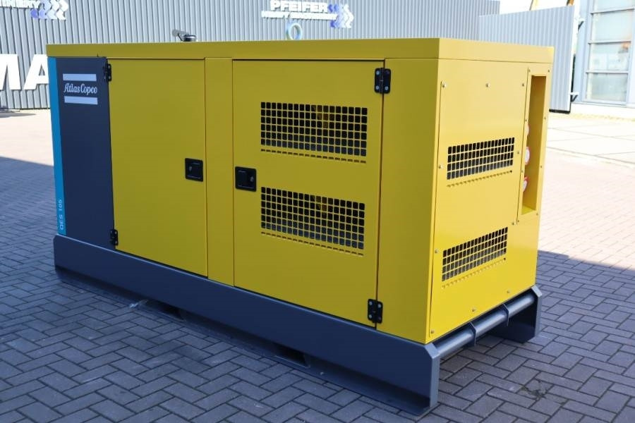Atlas Copco QES 105 JD ST3 Valid inspection, *Guarantee! Diese - Groupe électrogène: photos 4 Atlas Copco QES 105 JD ST3 Valid inspection, *Guarantee! Diese - Groupe électrogène: photos 4