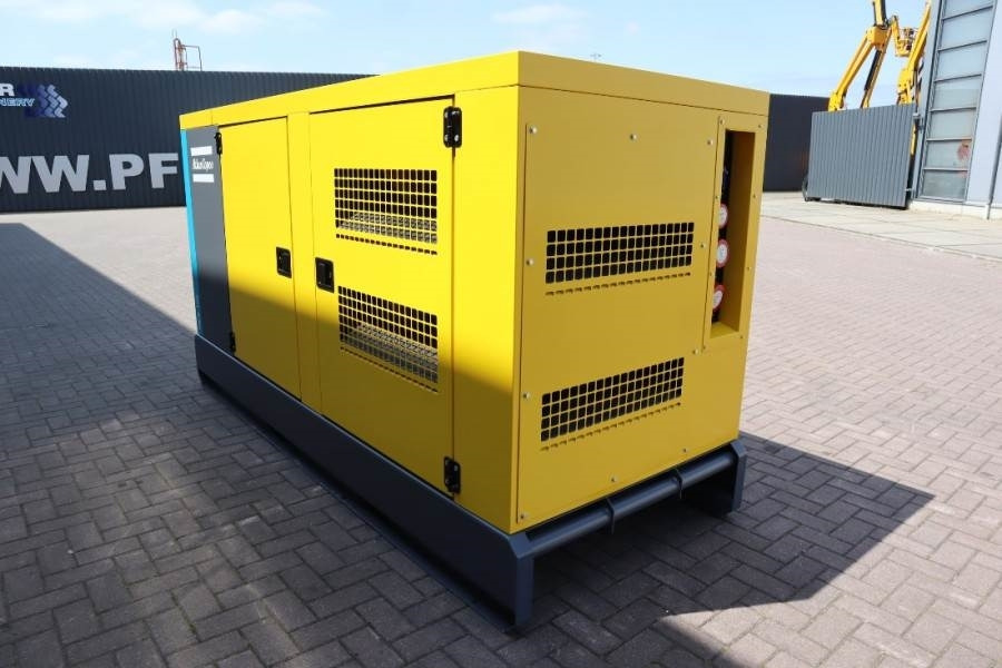 Atlas Copco QES 105 JD ST3 Valid inspection, *Guarantee! Diese - Groupe électrogène: photos 2 Atlas Copco QES 105 JD ST3 Valid inspection, *Guarantee! Diese - Groupe électrogène: photos 2