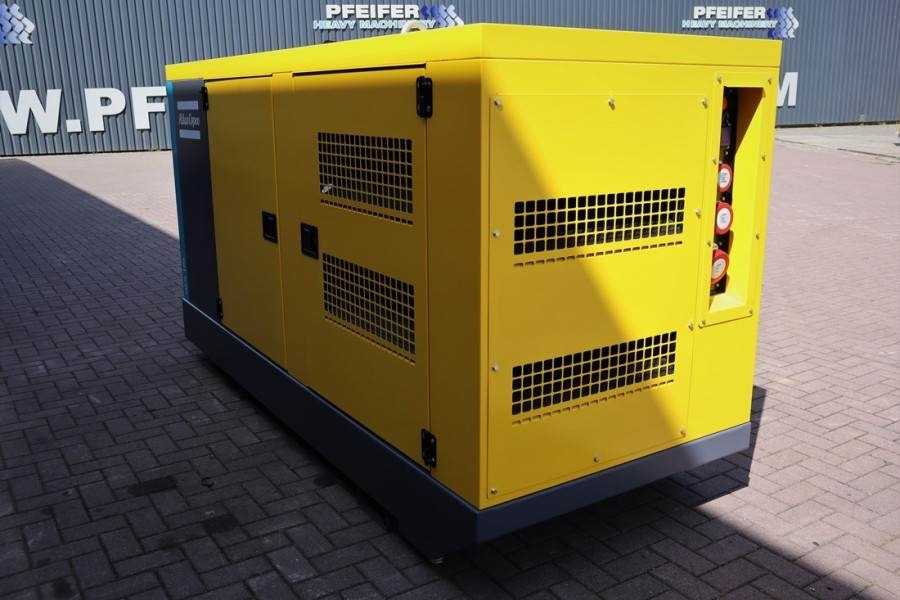 Atlas Copco QES 105 JD ST3 Valid inspection, *Guarantee! Diese - Groupe électrogène: photos 2 Atlas Copco QES 105 JD ST3 Valid inspection, *Guarantee! Diese - Groupe électrogène: photos 2