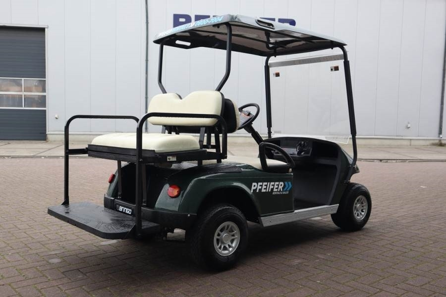 BRINGO DG-C2 Valid Inspection, *Guarantee! Dutch R - Voiturette de golf: photos 3 BRINGO DG-C2 Valid Inspection, *Guarantee! Dutch R - Voiturette de golf: photos 3