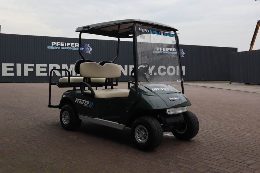 BRINGO DG-C2 Valid Inspection, *Guarantee! Dutch R - Voiturette de golf: photos 2 BRINGO DG-C2 Valid Inspection, *Guarantee! Dutch R - Voiturette de golf: photos 2