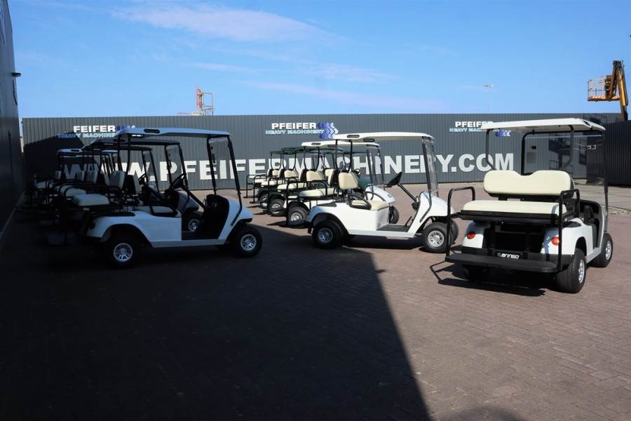 BRINGO DG-C2 Valid Inspection, *Guarantee! Dutch R - Voiturette de golf: photos 5 BRINGO DG-C2 Valid Inspection, *Guarantee! Dutch R - Voiturette de golf: photos 5
