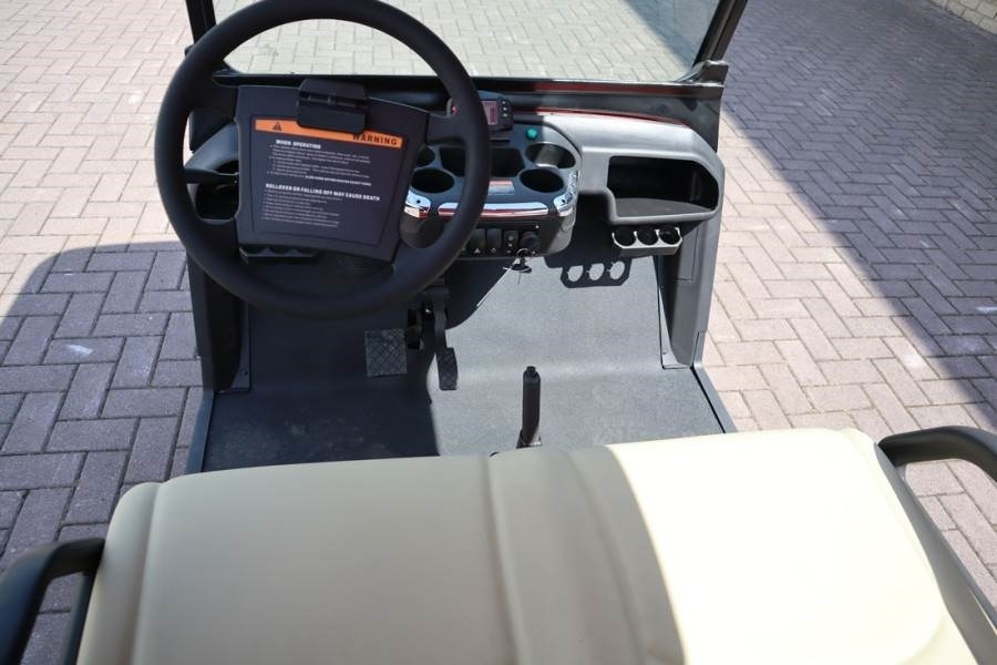 BRINGO L6E-A Dutch Registration, Valid inspection, - Voiturette de golf: photos 3 BRINGO L6E-A Dutch Registration, Valid inspection, - Voiturette de golf: photos 3