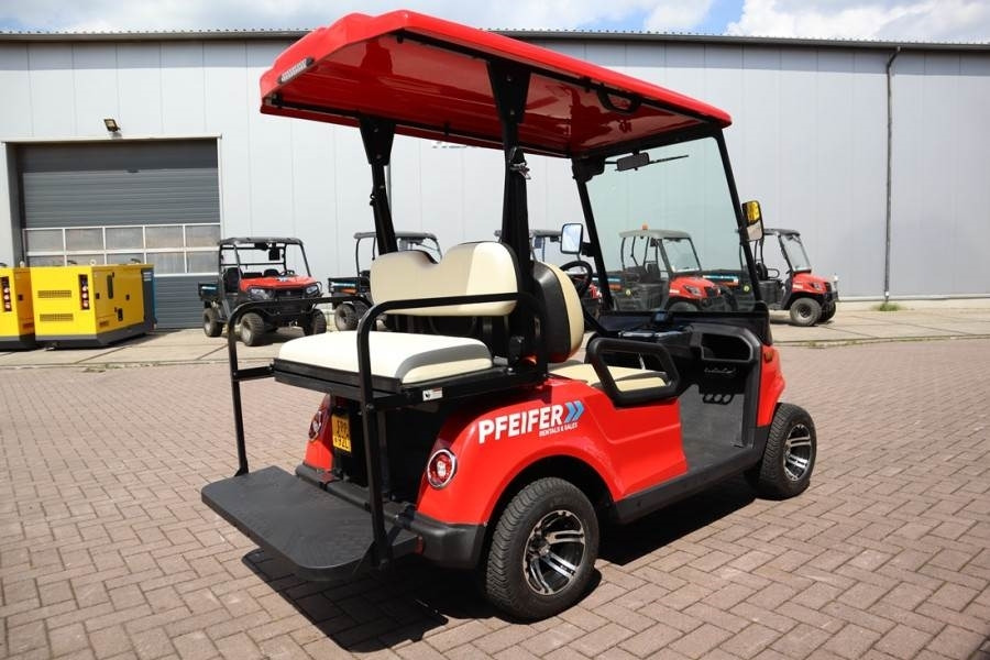 BRINGO L6E-A Dutch Registration, Valid inspection, - Voiturette de golf: photos 2 BRINGO L6E-A Dutch Registration, Valid inspection, - Voiturette de golf: photos 2