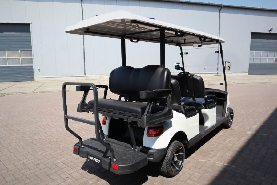 BRINGO PM4+2 SUPERIOR M Valid Inspection, *Guarant - Voiturette de golf: photos 4 BRINGO PM4+2 SUPERIOR M Valid Inspection, *Guarant - Voiturette de golf: photos 4