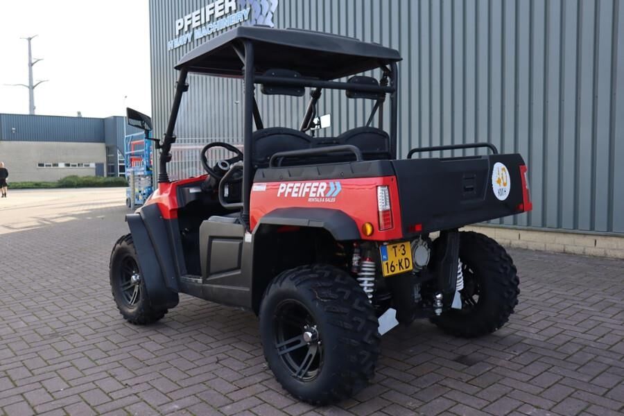 BRINGO Raptor 4×4 Valid Inspection, *Guarantee! D BRINGO Raptor 4×4 Valid Inspection, *Guarantee! D - Quadricycle: photos 4 BRINGO Raptor 4×4 Valid Inspection, *Guarantee! D BRINGO Raptor 4×4 Valid Inspection, *Guarantee! D - Quadricycle: photos 4