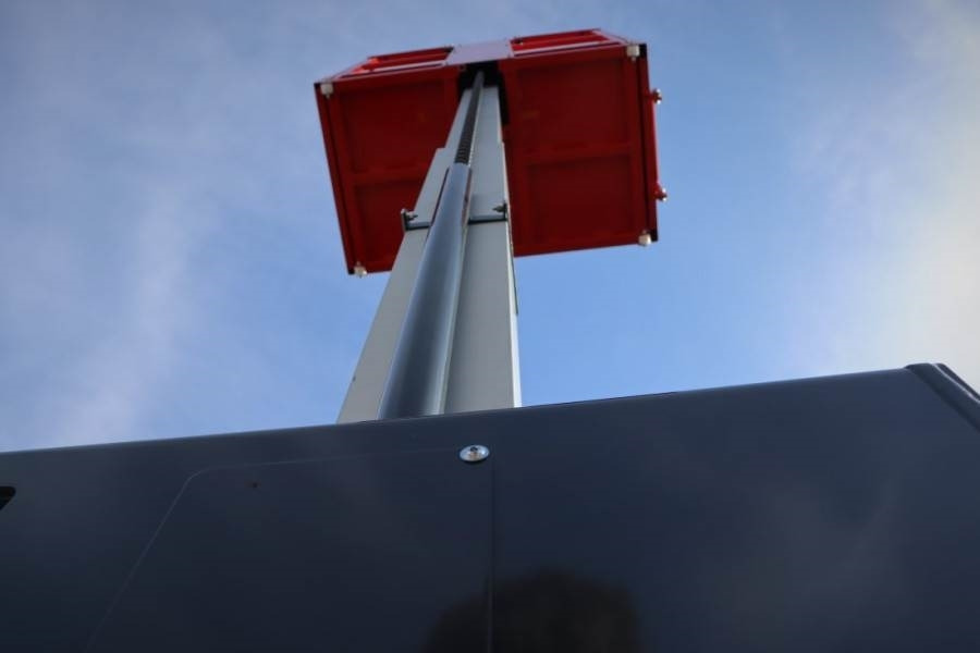 Bravi LUI HD WD Leonardo New, Electric, 4.90m Working He - Nacelle articulée: photos 4 Bravi LUI HD WD Leonardo New, Electric, 4.90m Working He - Nacelle articulée: photos 4