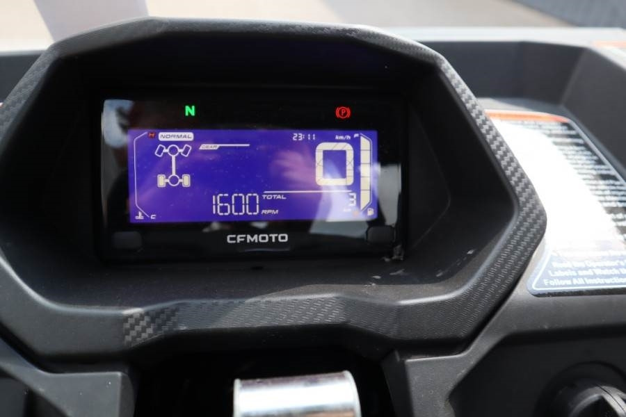 CFMoto UFORCE 600 Valid Inspection, *Guarantee! Dutch Reg - Quadricycle: photos 5 CFMoto UFORCE 600 Valid Inspection, *Guarantee! Dutch Reg - Quadricycle: photos 5