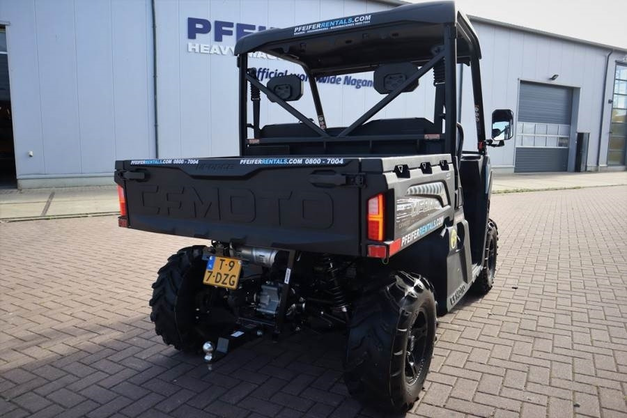 CFMoto UFORCE600 Valid Inspection, *Guarantee! Dutch Regi - Quadricycle: photos 2 CFMoto UFORCE600 Valid Inspection, *Guarantee! Dutch Regi - Quadricycle: photos 2