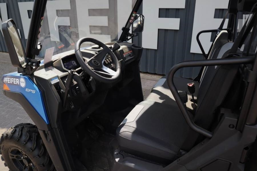 CFMoto UFORCE600 Valid Inspection, *Guarantee! Dutch Regi - Quadricycle: photos 5 CFMoto UFORCE600 Valid Inspection, *Guarantee! Dutch Regi - Quadricycle: photos 5