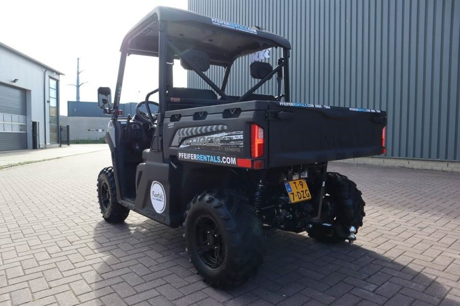 CFMoto UFORCE600 Valid Inspection, *Guarantee! Dutch Regi - Quadricycle: photos 5 CFMoto UFORCE600 Valid Inspection, *Guarantee! Dutch Regi - Quadricycle: photos 5