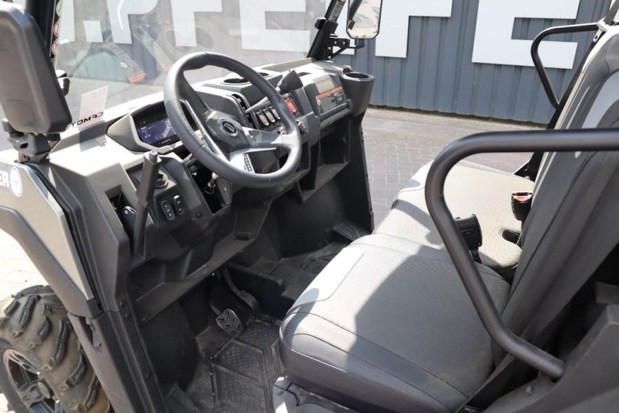 CFMoto UFORCE600 Valid Inspection, *Guarantee! Dutch Regi - Quadricycle: photos 5 CFMoto UFORCE600 Valid Inspection, *Guarantee! Dutch Regi - Quadricycle: photos 5