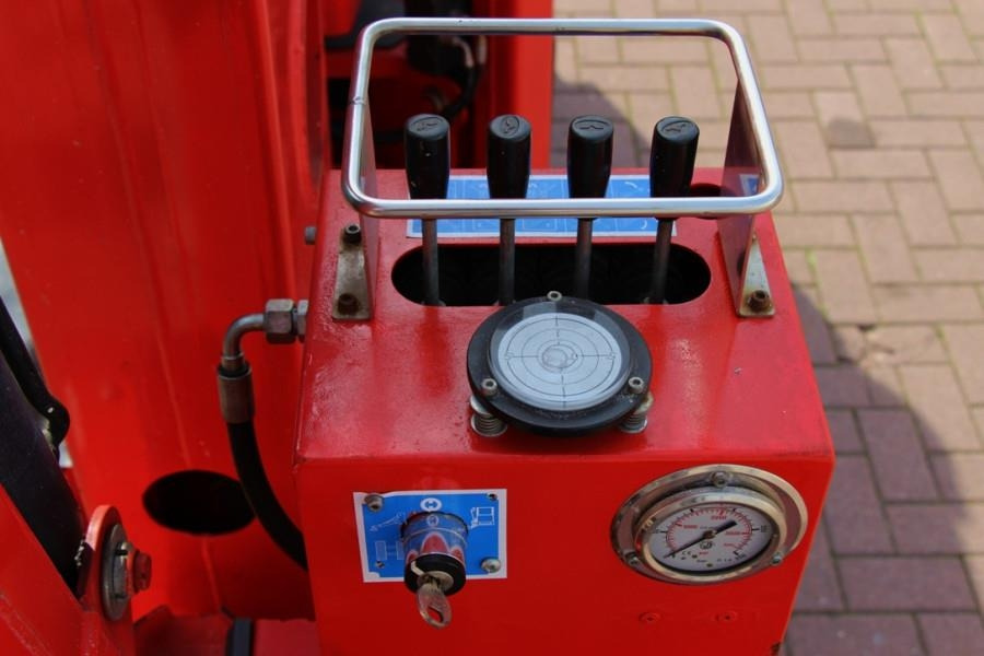 CTE CS170E As-Is, Bi-Energy, 17m Working Height, Compa - Nacelle articulée: photos 3 CTE CS170E As-Is, Bi-Energy, 17m Working Height, Compa - Nacelle articulée: photos 3