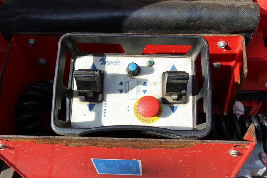 CTE CS170E As-Is, Bi-Energy, 17m Working Height, Compa - Nacelle articulée: photos 4 CTE CS170E As-Is, Bi-Energy, 17m Working Height, Compa - Nacelle articulée: photos 4